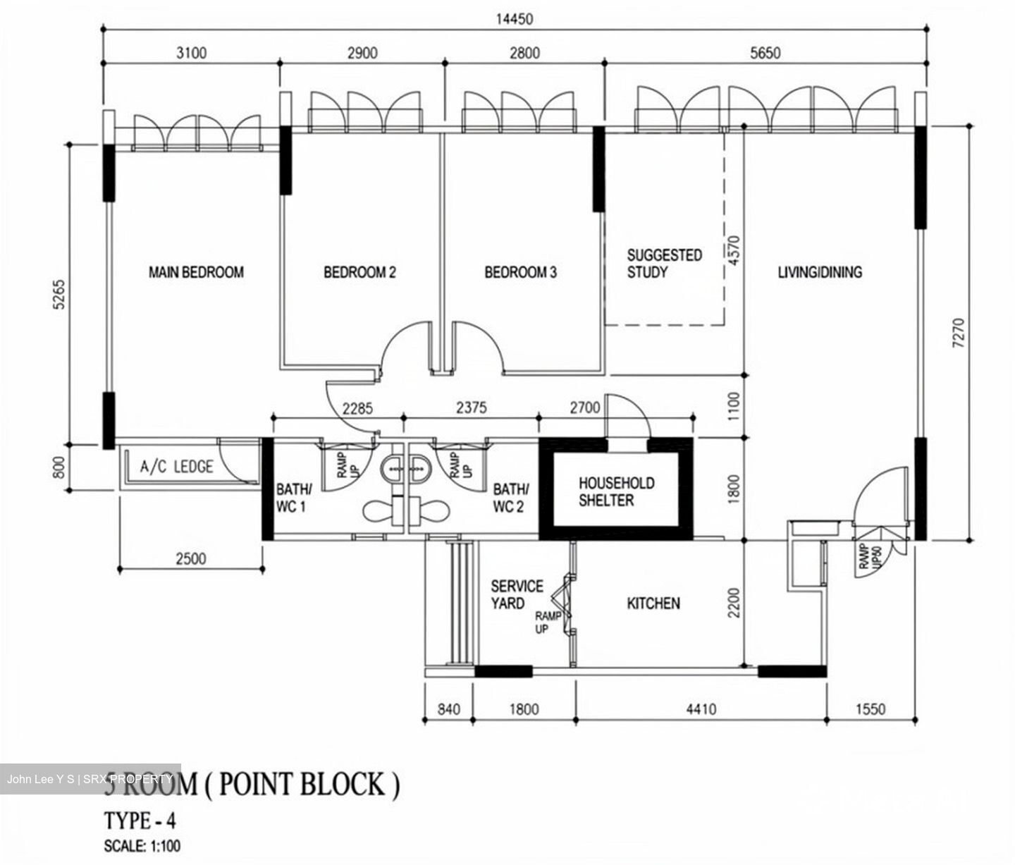 Blk 207B Punggol Sails (Punggol), HDB 5 Rooms #559302641